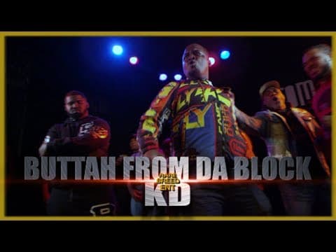 KD vs Buttah From Da Block