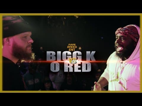 O Red vs Bigg K