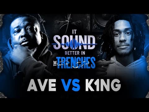 Ave vs K1NG