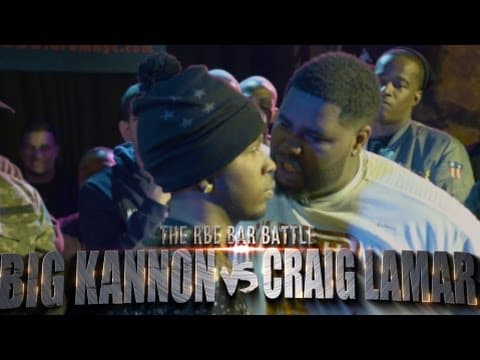 Craig vs Big Kannon