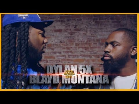 Blayd Montana vs Dylan 5X