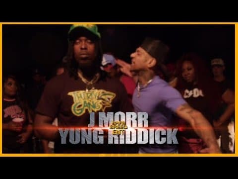 Yung Riddick vs Jmorr