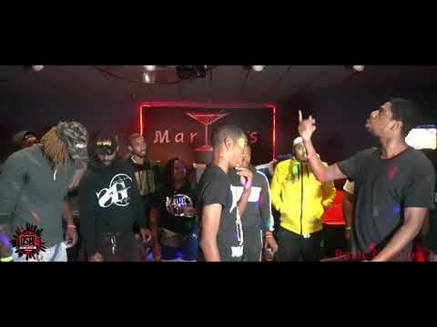 MCB Jigga vs Mike Major