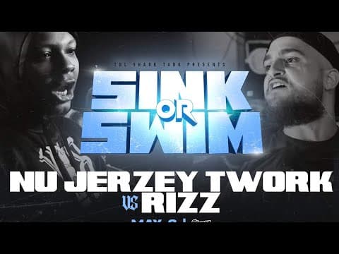 Nu Jerzey Twork vs Rizz