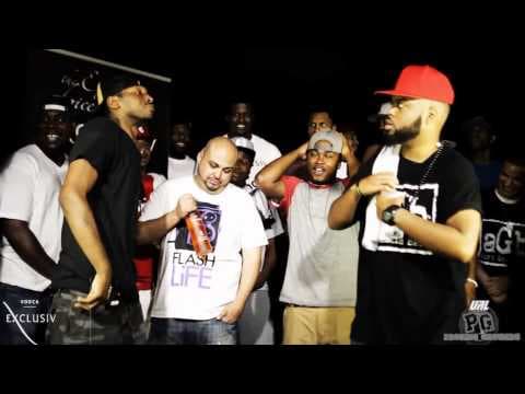 Th3 Saga vs Blaqu Mugga