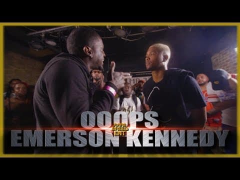 Emerson Kennedy vs Ooops