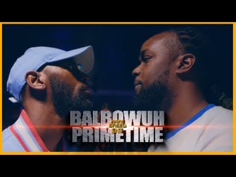 Balbowuh vs Primetime