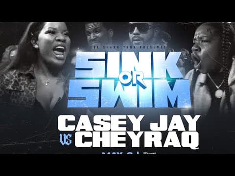Cheyraq vs Casey Jay