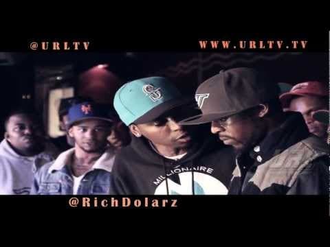 Tay Roc vs Rich Dolarz