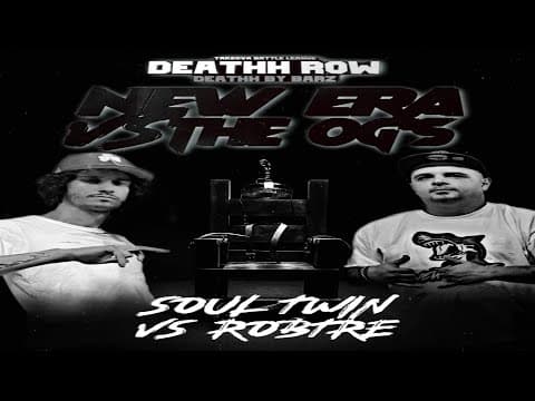 Rob Tre vs Soul Twin