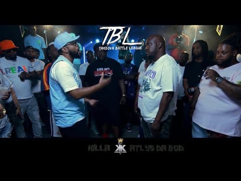 Killa vs Atlys Da God