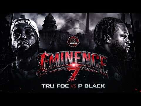 Tru Foe vs P Black