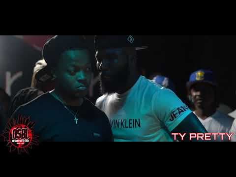 Swervoo vs Ty Pretty