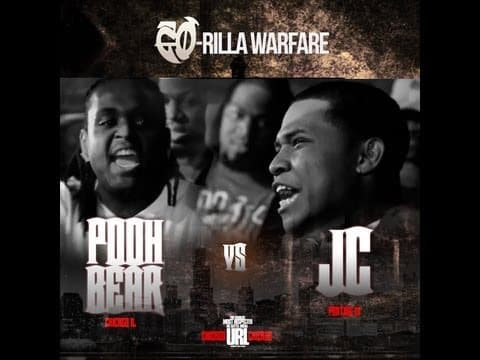 JC vs Pooh
