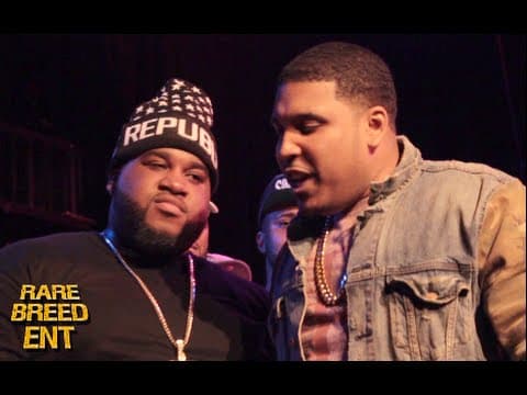 Ah Di Boom vs Goodz