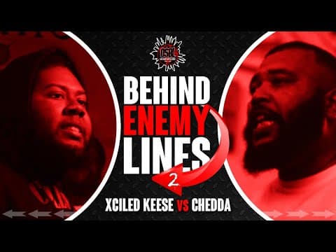 Xciled Keese vs Chedda