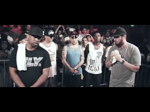 Chilla Jones vs Real Deal