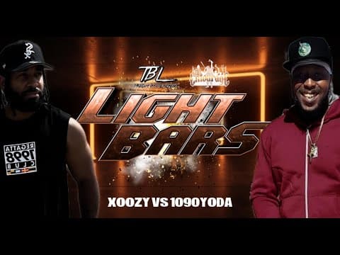 Xoozy vs 1090YODA