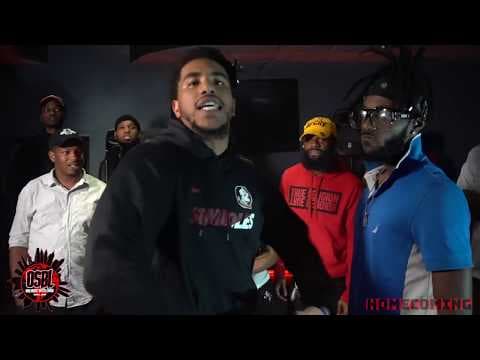 Stratosphere vs Boogie Da Goon