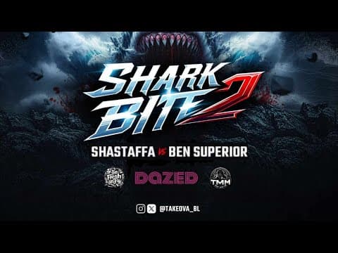 Ben Superior vs Shastaffa