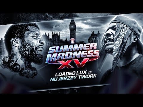 Nu Jerzey Twork vs Loaded Lux
