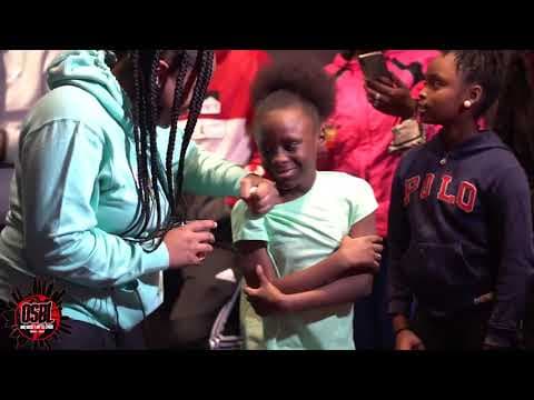 YG Princess & D Cole vs King Zey