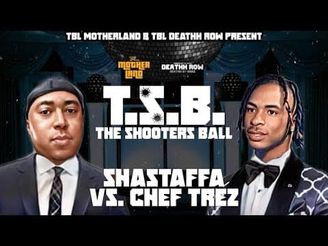 Chef Trez vs Shastaffa