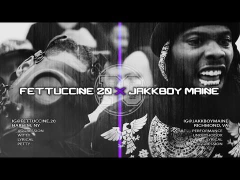 Jakkboy Maine vs FETTUCCINE 20