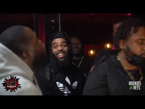 Wordplay The Menace vs P Black