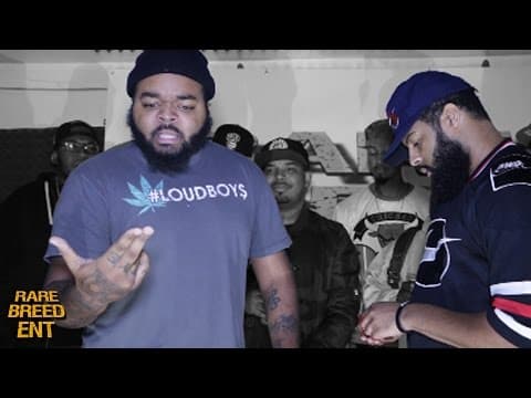 Holmzie Da God vs Zo Green