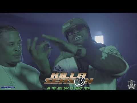 GK The Gun God vs Snake Eyez