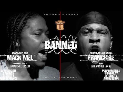 Mack Mel vs Franchise