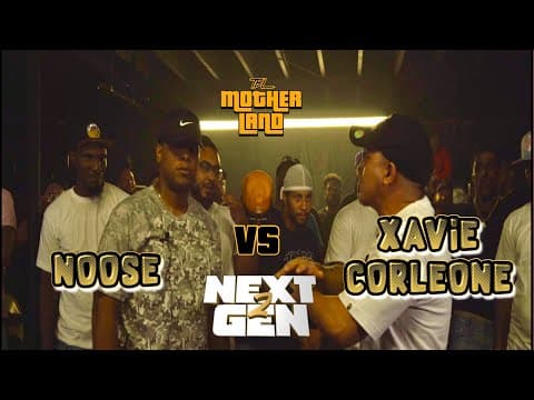 Noose vs Xavie Corleone
