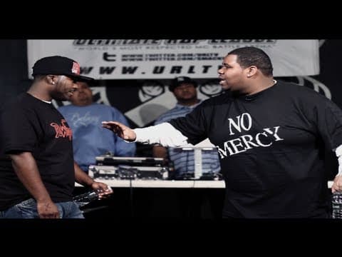 Big Kannon vs M. Ciddy