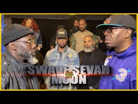 Moon vs Swave Sevah