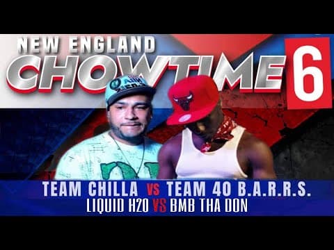 BMB Da Don vs Liquid H20