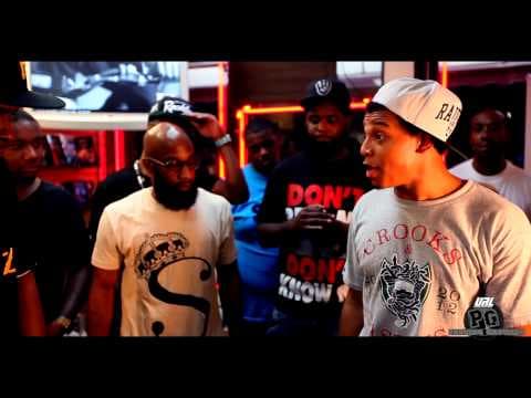 Ill Will vs Johnie Alcatraz