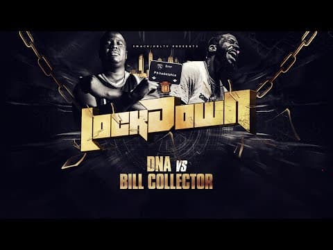 Bill Collector vs DNA