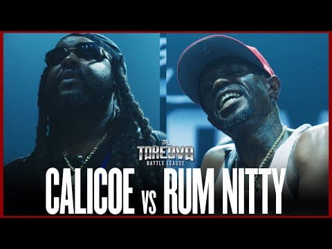 Rum Nitty vs Calicoe