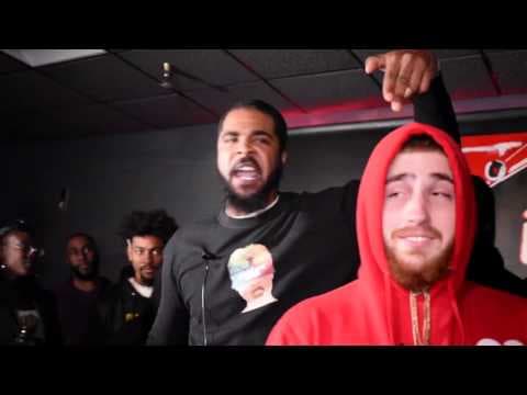 Hoodlife Vito vs Flo Leeds