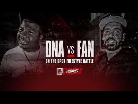 DNA vs Fan