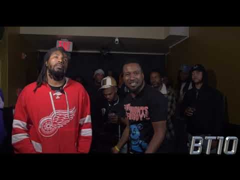 Solo vs Freddy Diamond