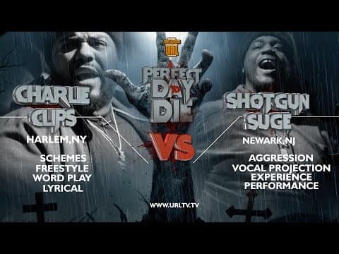 Shotgun Suge vs Charlie Clips