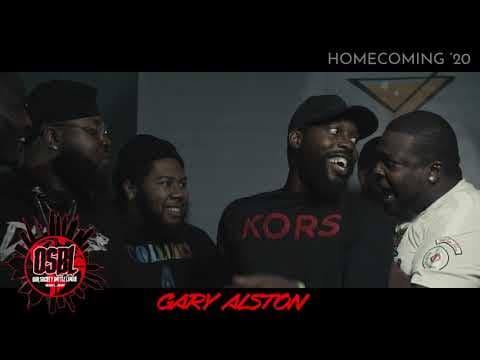 Dubb Dee vs Gary Alston