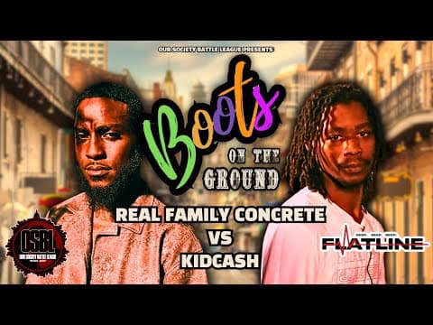 KidCash vs Real Family Concrete