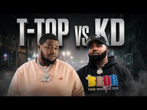 KD vs T-Top