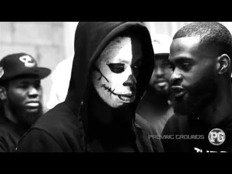 Reepah Rell vs Bangz