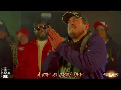 Casey Kidd vs A.R.O.D