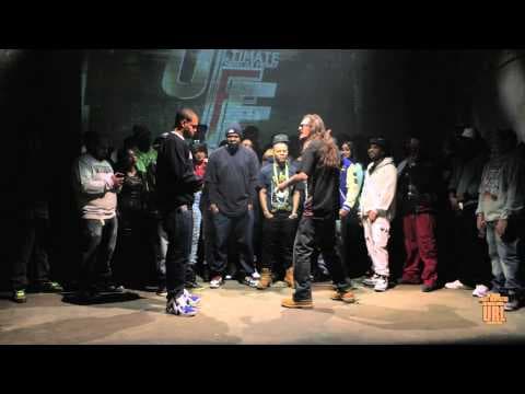Kg The Poet vs Sno Uff