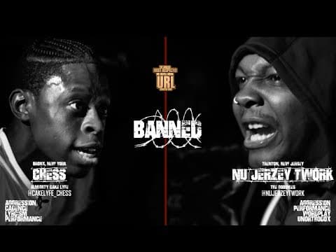 Nu Jerzey Twork vs Chess